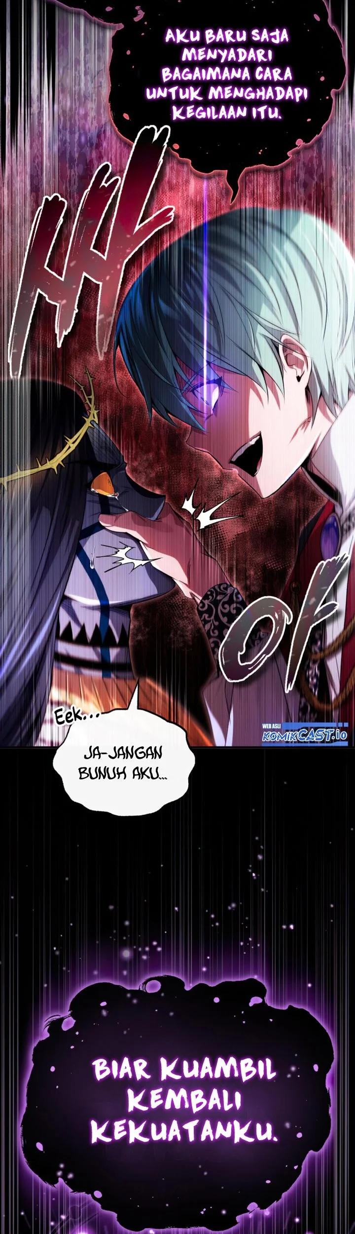 The Dark Magician Transmigrates After 66666 Years Chapter 98 Fix Gambar 5